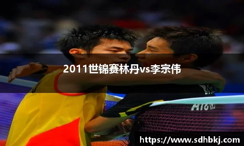 2011世锦赛林丹vs李宗伟