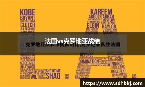 法国vs克罗地亚战绩